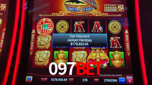 Welcome Bonus 097bet