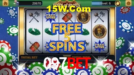 Slot Games 097bet