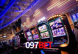 Sinta a adrenalina dos jogos de cassino com 097bet
